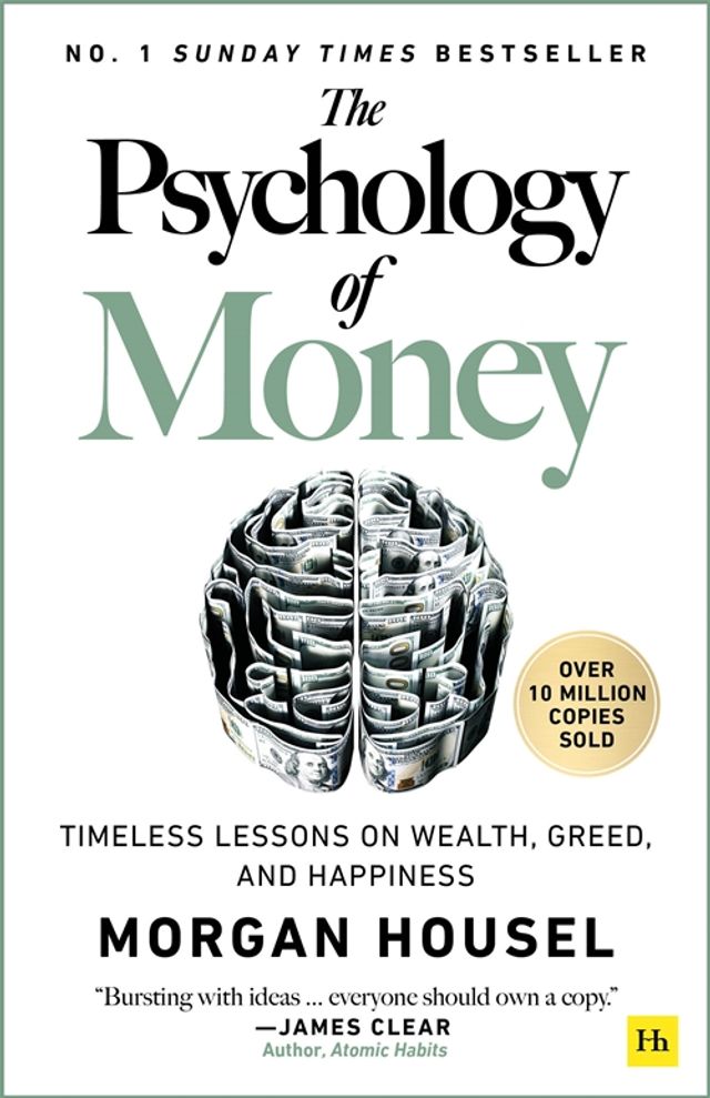 The Psychology of Money by Morgan Housel